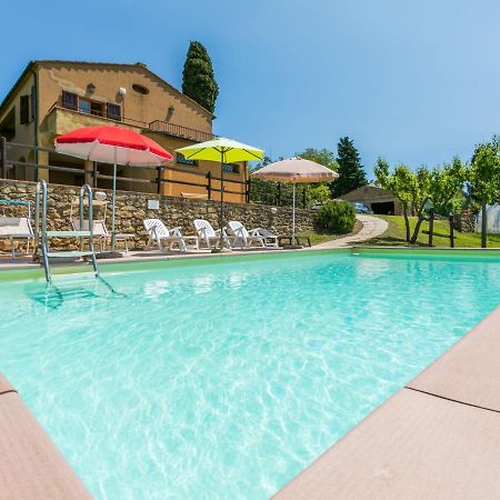 Holiday Home Podere Santa Lucia By Interhome Вольтерра Екстер'єр фото