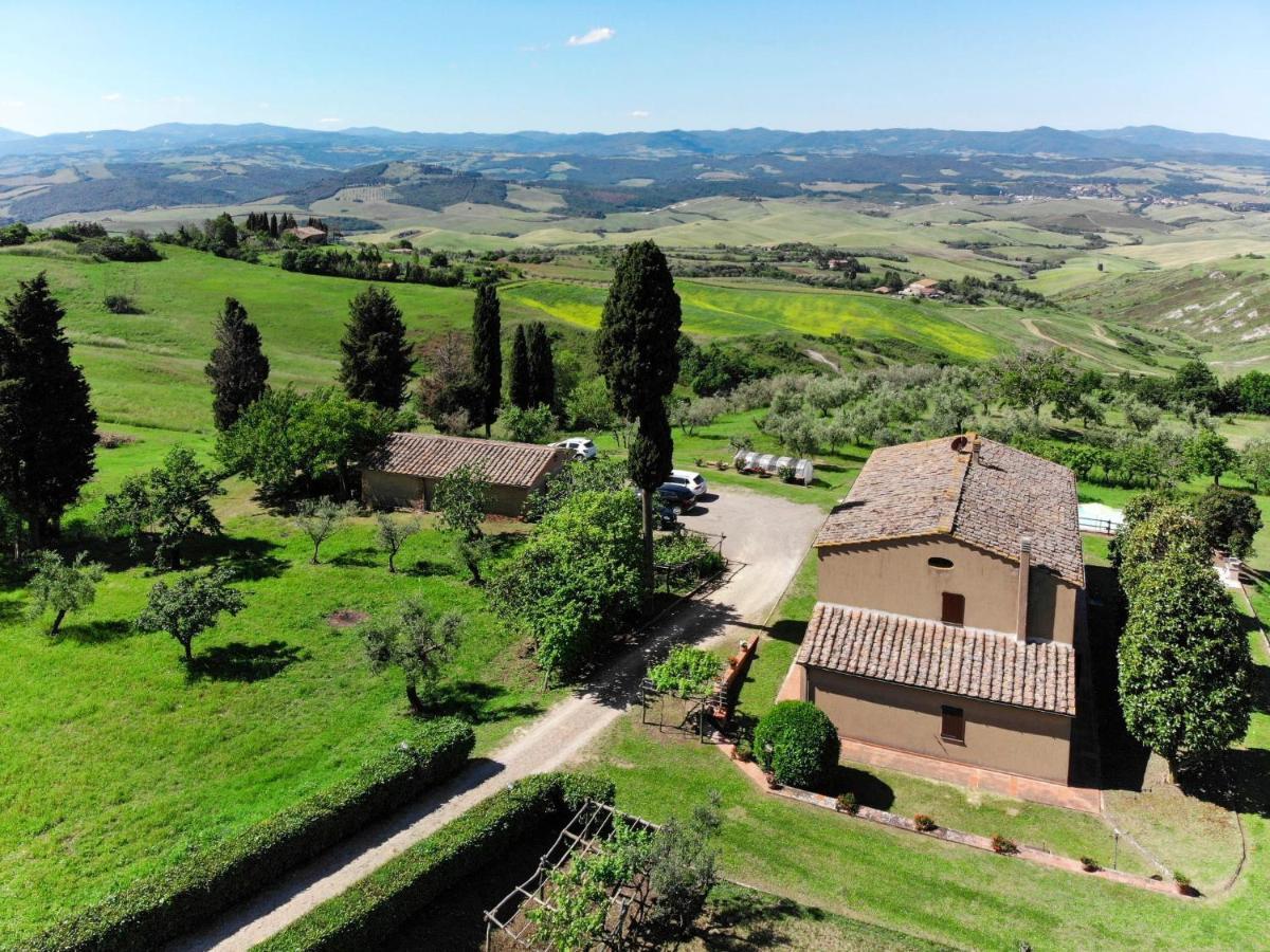 Holiday Home Podere Santa Lucia By Interhome Вольтерра Екстер'єр фото