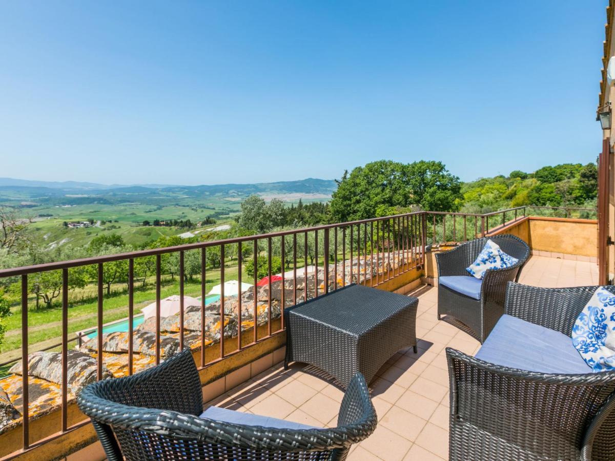 Holiday Home Podere Santa Lucia By Interhome Вольтерра Екстер'єр фото