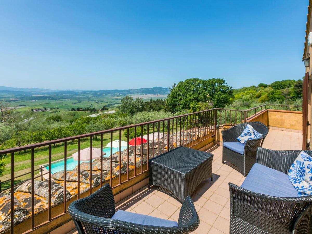 Holiday Home Podere Santa Lucia By Interhome Вольтерра Екстер'єр фото