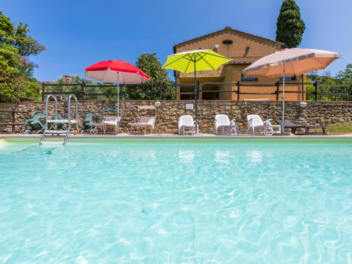 Holiday Home Podere Santa Lucia By Interhome Вольтерра Екстер'єр фото
