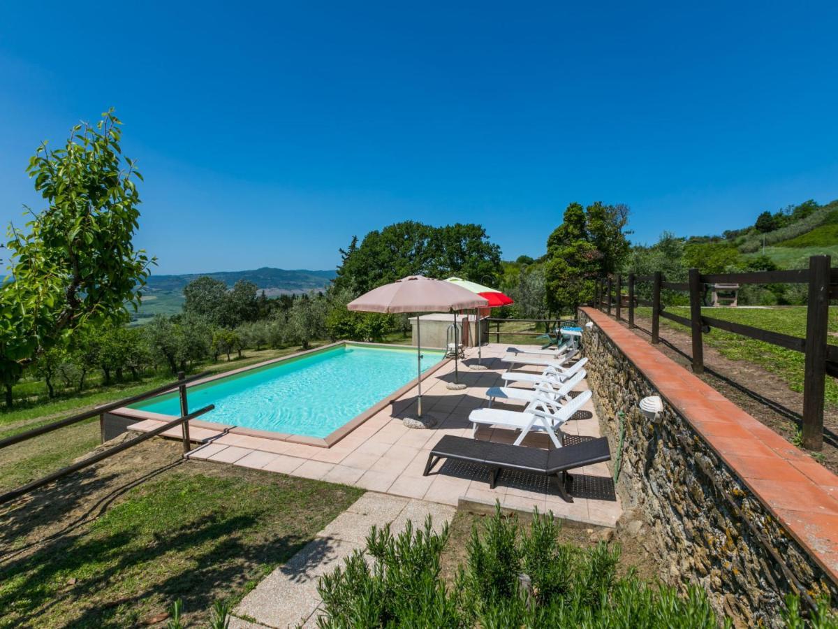 Holiday Home Podere Santa Lucia By Interhome Вольтерра Екстер'єр фото