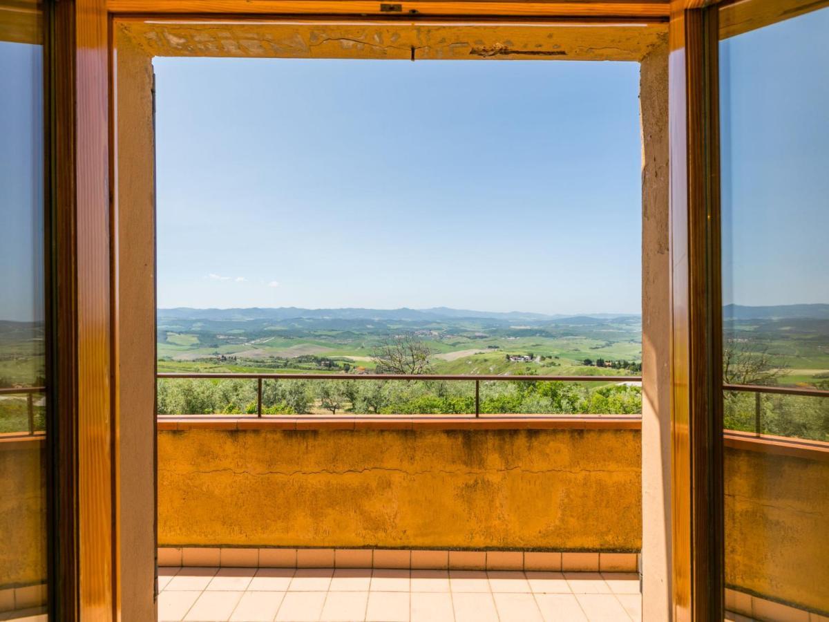 Holiday Home Podere Santa Lucia By Interhome Вольтерра Екстер'єр фото