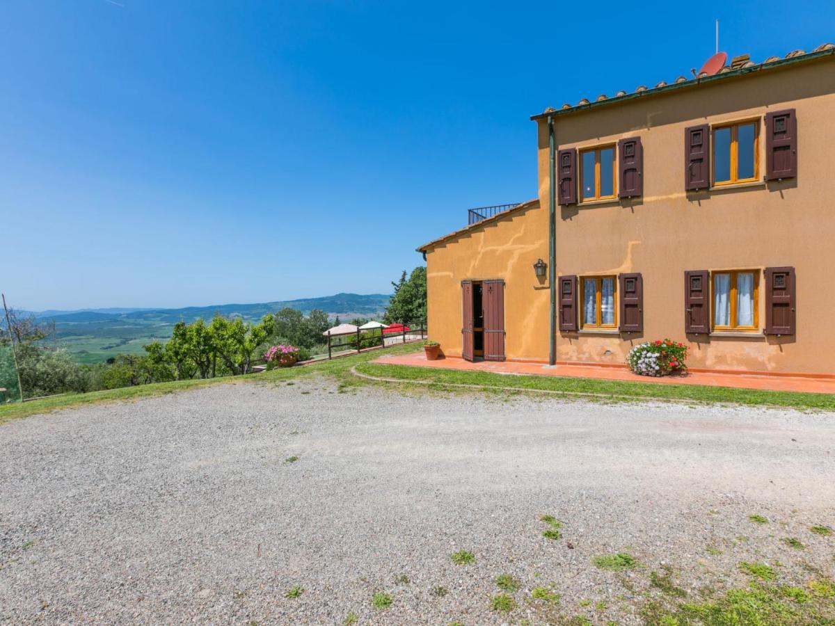 Holiday Home Podere Santa Lucia By Interhome Вольтерра Екстер'єр фото