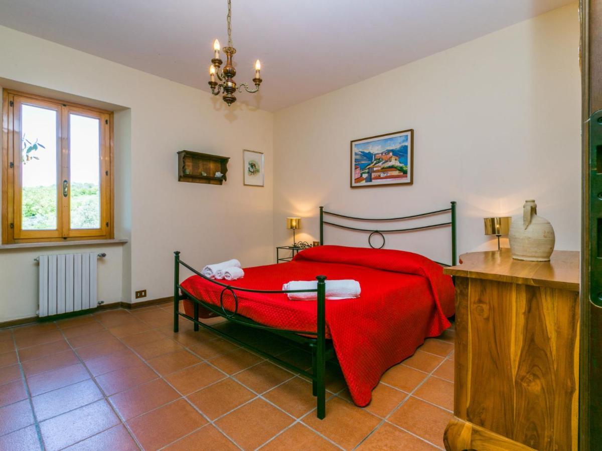 Holiday Home Podere Santa Lucia By Interhome Вольтерра Екстер'єр фото