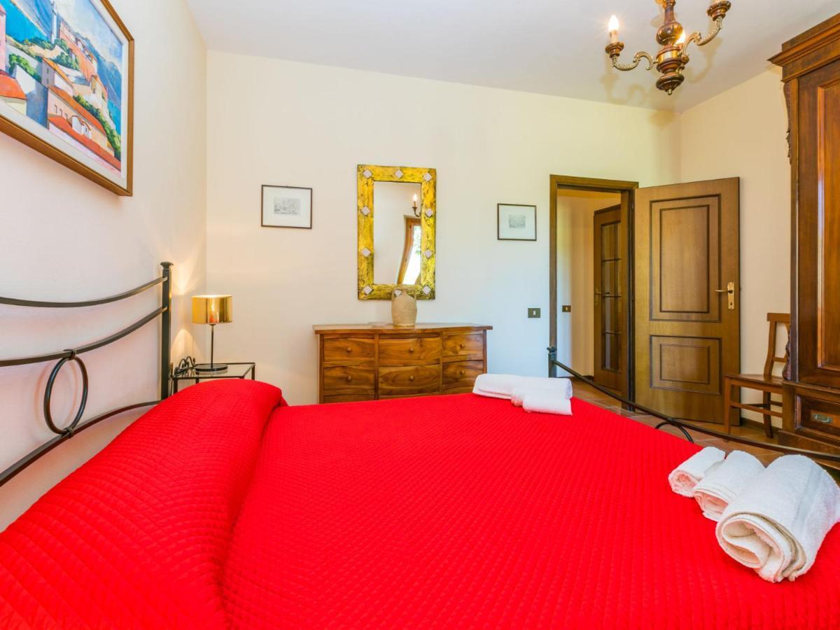 Holiday Home Podere Santa Lucia By Interhome Вольтерра Екстер'єр фото