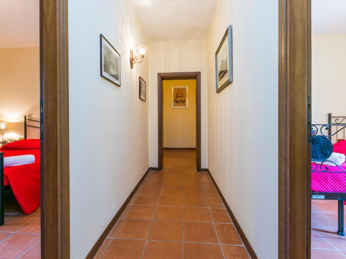 Holiday Home Podere Santa Lucia By Interhome Вольтерра Екстер'єр фото