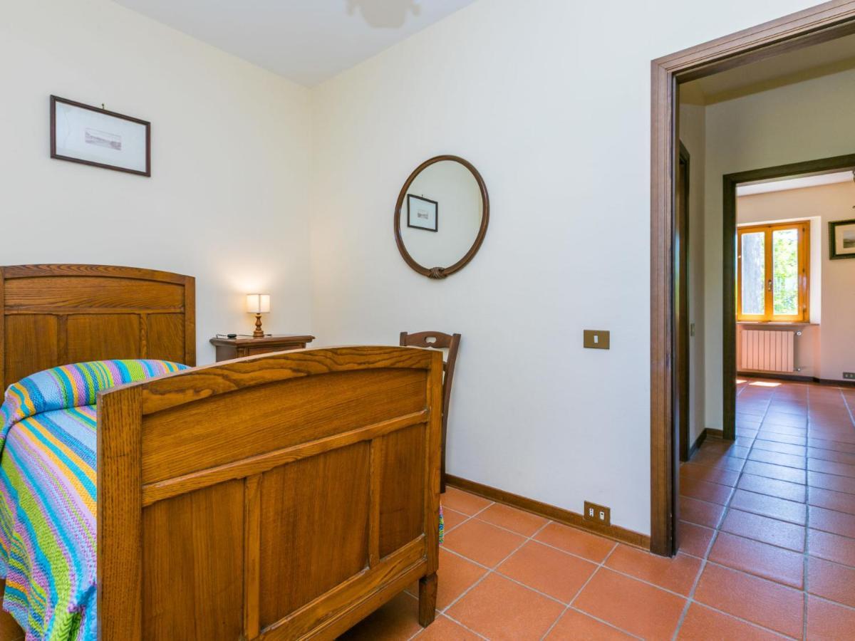 Holiday Home Podere Santa Lucia By Interhome Вольтерра Екстер'єр фото
