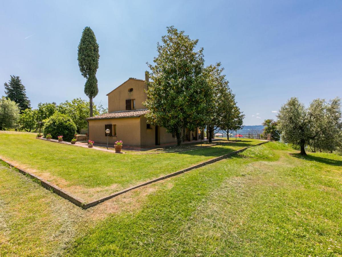 Holiday Home Podere Santa Lucia By Interhome Вольтерра Екстер'єр фото