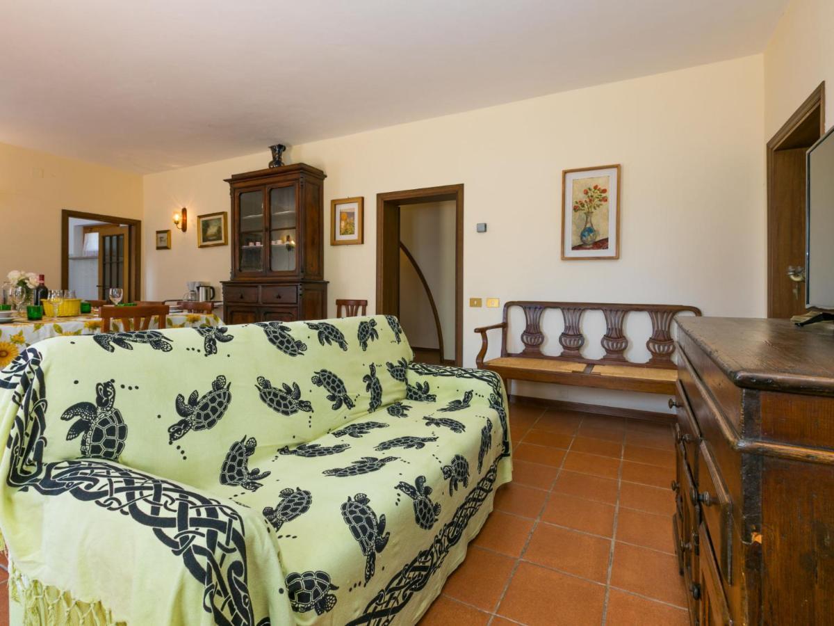 Holiday Home Podere Santa Lucia By Interhome Вольтерра Екстер'єр фото