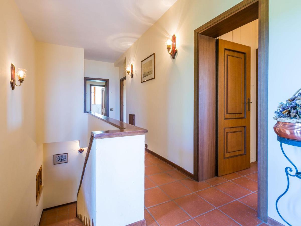 Holiday Home Podere Santa Lucia By Interhome Вольтерра Екстер'єр фото