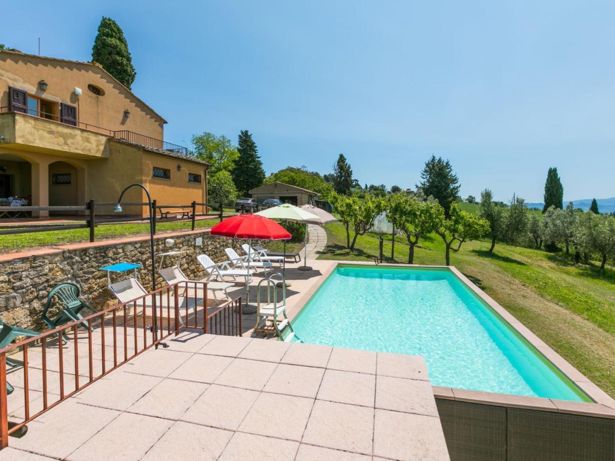 Holiday Home Podere Santa Lucia By Interhome Вольтерра Екстер'єр фото