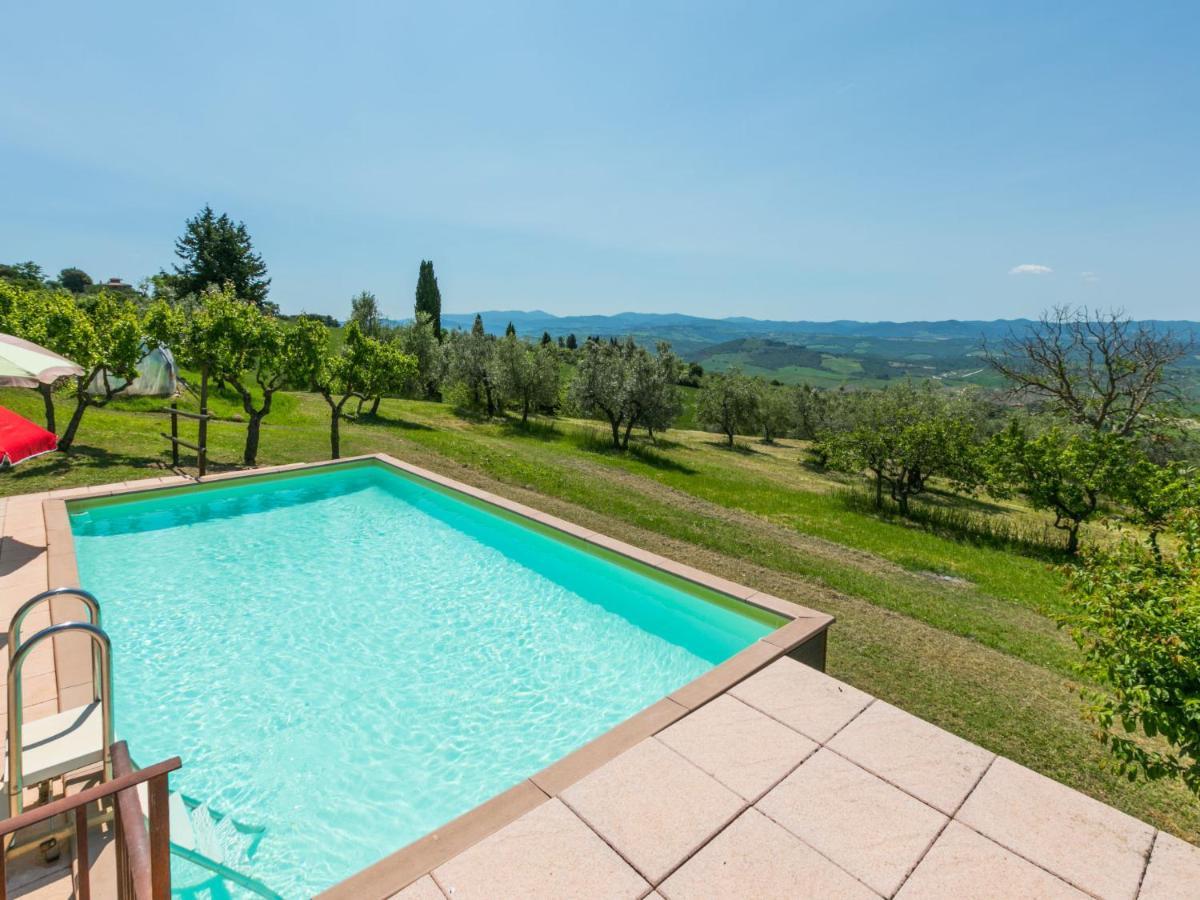 Holiday Home Podere Santa Lucia By Interhome Вольтерра Екстер'єр фото