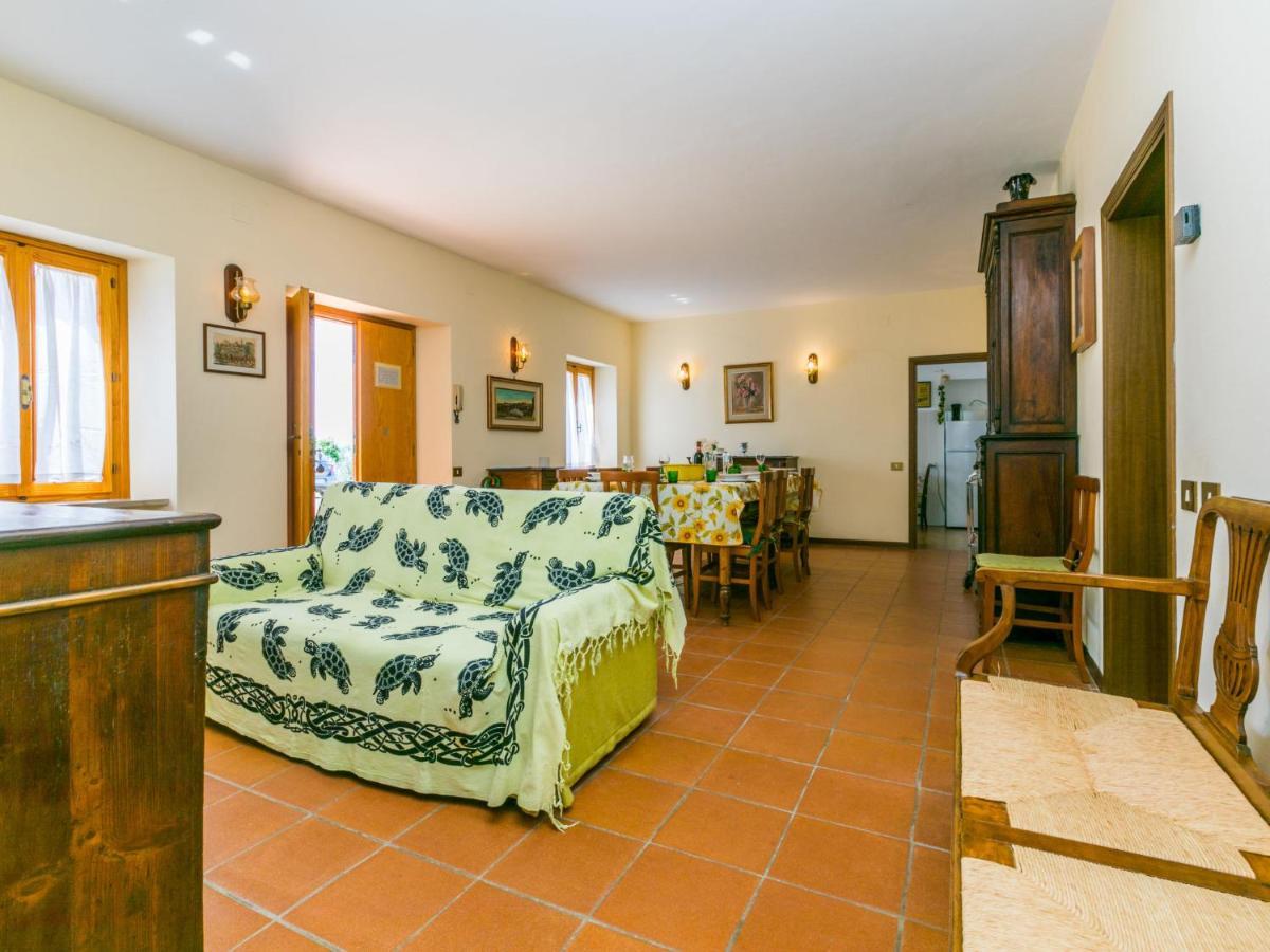 Holiday Home Podere Santa Lucia By Interhome Вольтерра Екстер'єр фото