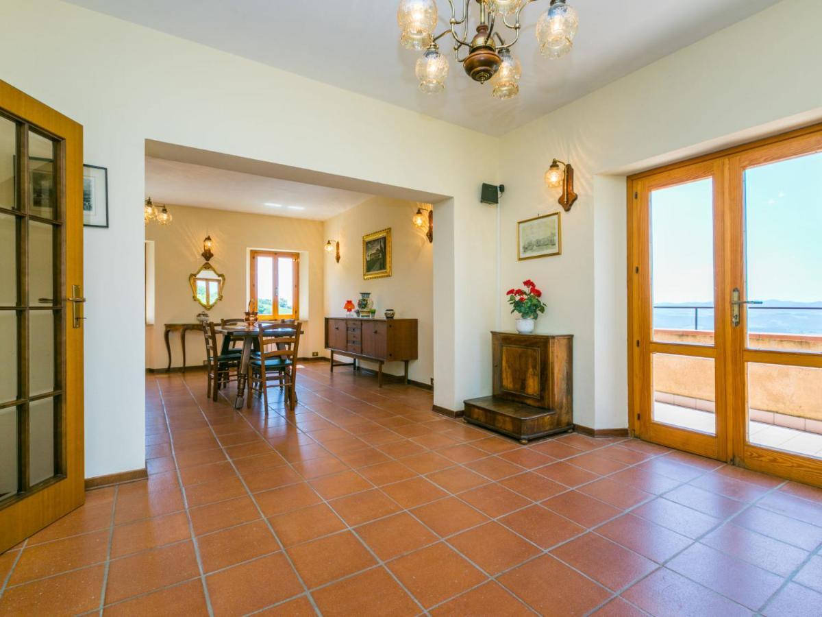 Holiday Home Podere Santa Lucia By Interhome Вольтерра Екстер'єр фото