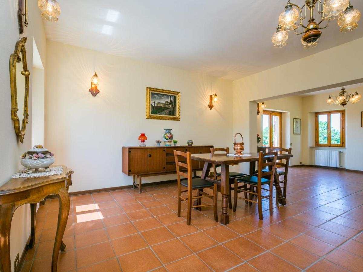 Holiday Home Podere Santa Lucia By Interhome Вольтерра Екстер'єр фото