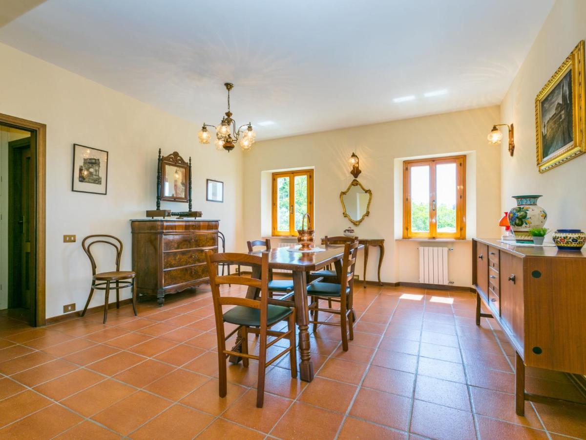 Holiday Home Podere Santa Lucia By Interhome Вольтерра Екстер'єр фото
