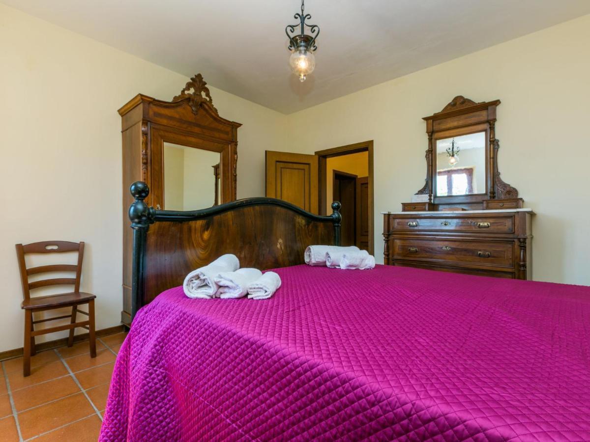 Holiday Home Podere Santa Lucia By Interhome Вольтерра Екстер'єр фото
