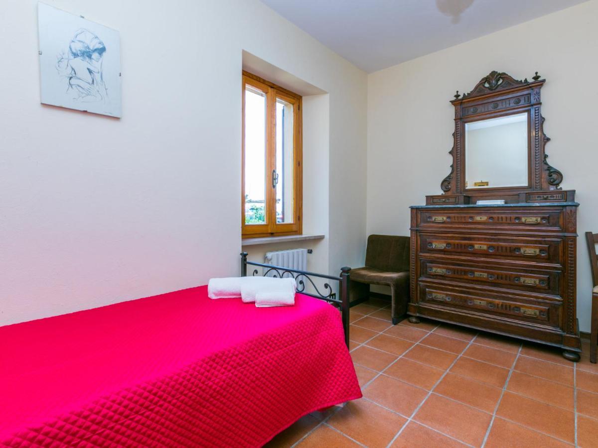 Holiday Home Podere Santa Lucia By Interhome Вольтерра Екстер'єр фото