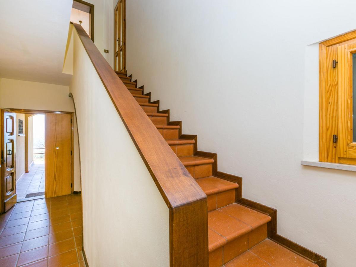 Holiday Home Podere Santa Lucia By Interhome Вольтерра Екстер'єр фото