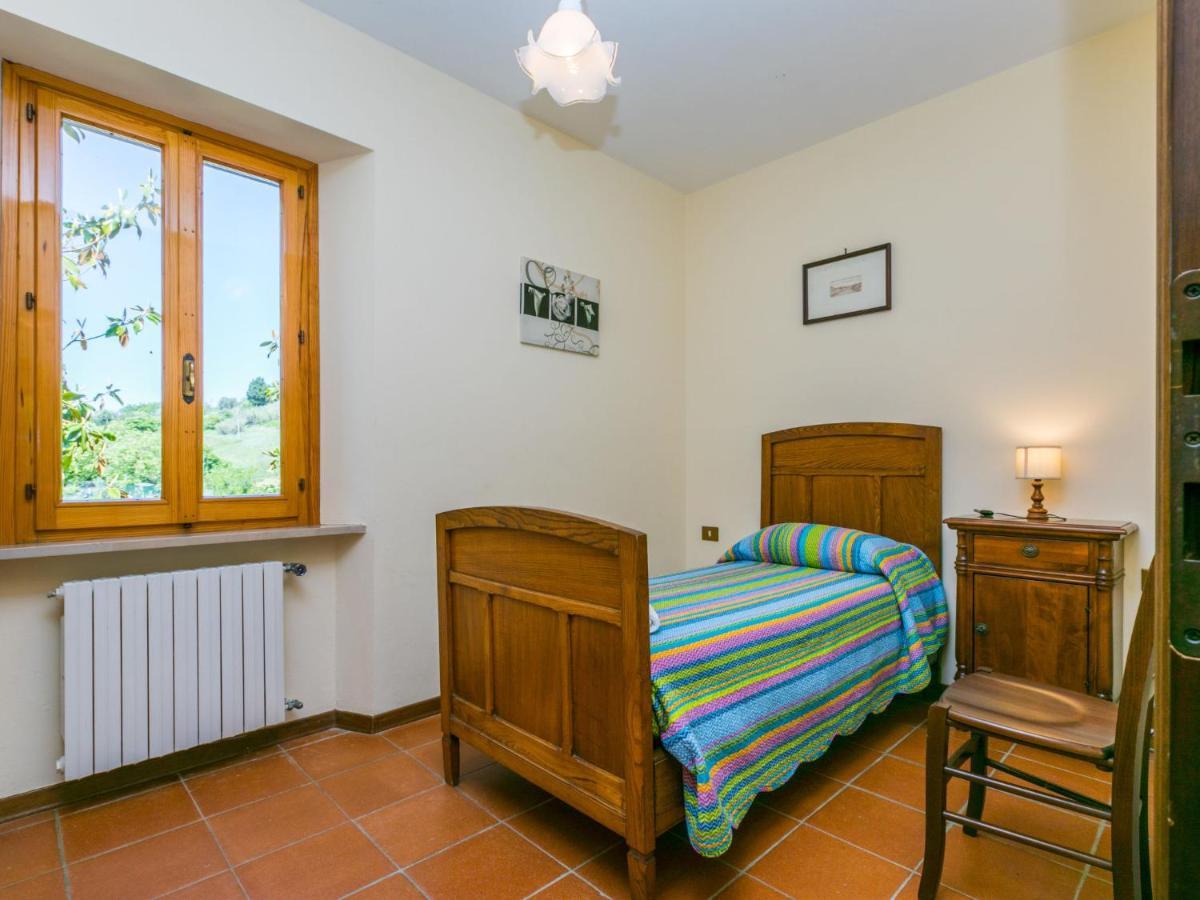Holiday Home Podere Santa Lucia By Interhome Вольтерра Екстер'єр фото
