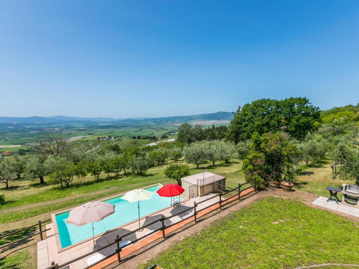 Holiday Home Podere Santa Lucia By Interhome Вольтерра Екстер'єр фото
