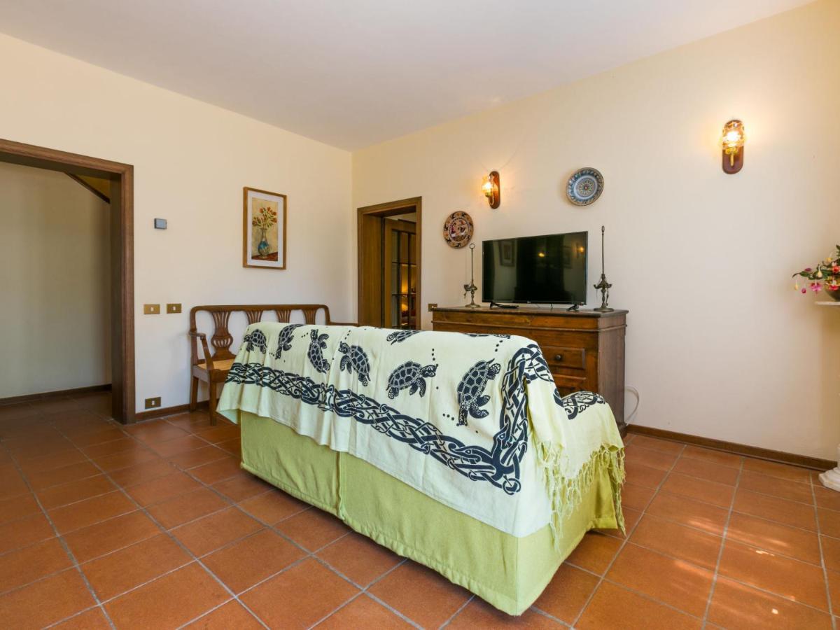 Holiday Home Podere Santa Lucia By Interhome Вольтерра Екстер'єр фото