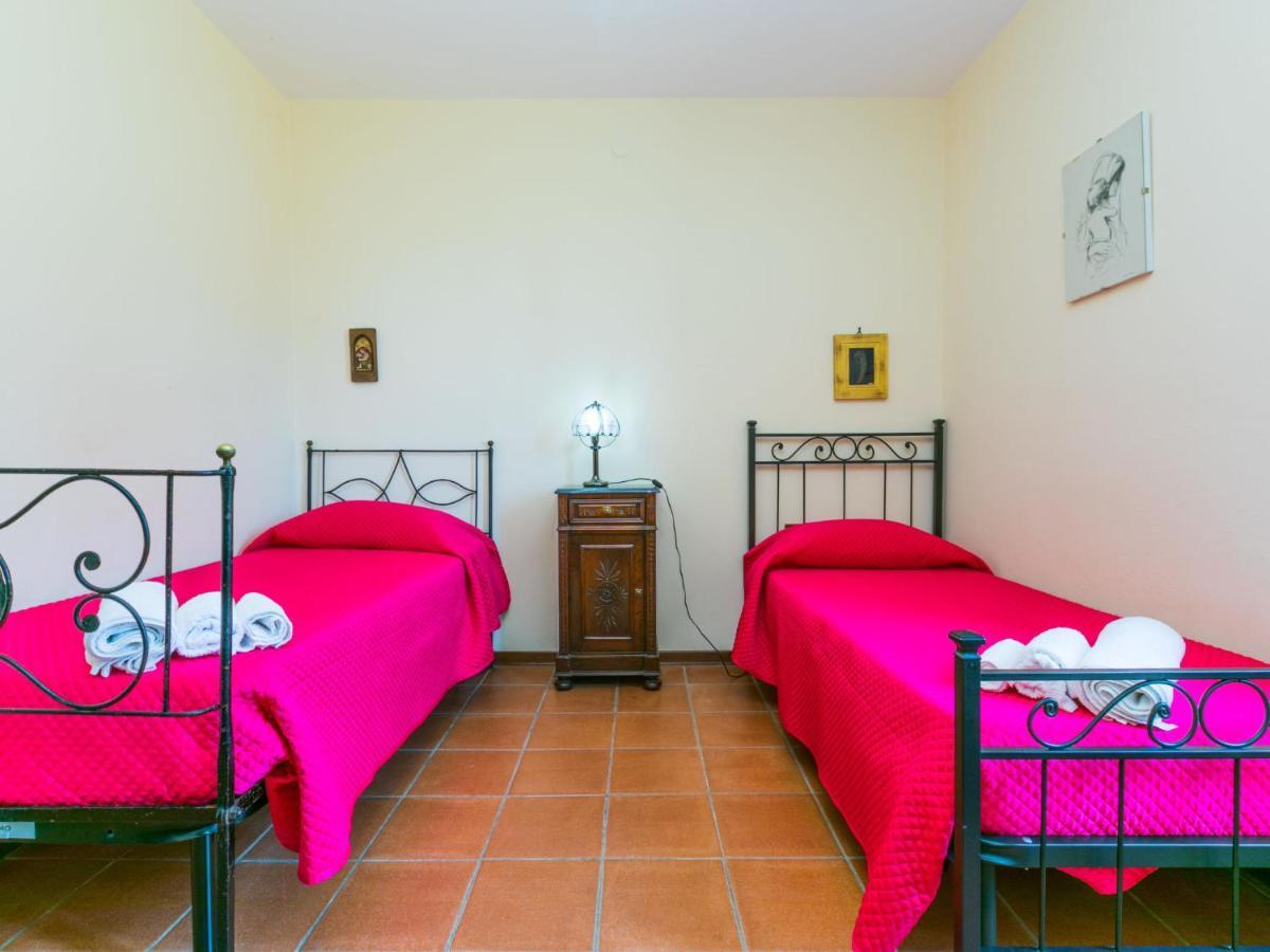 Holiday Home Podere Santa Lucia By Interhome Вольтерра Екстер'єр фото