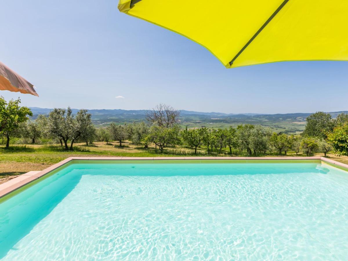 Holiday Home Podere Santa Lucia By Interhome Вольтерра Екстер'єр фото