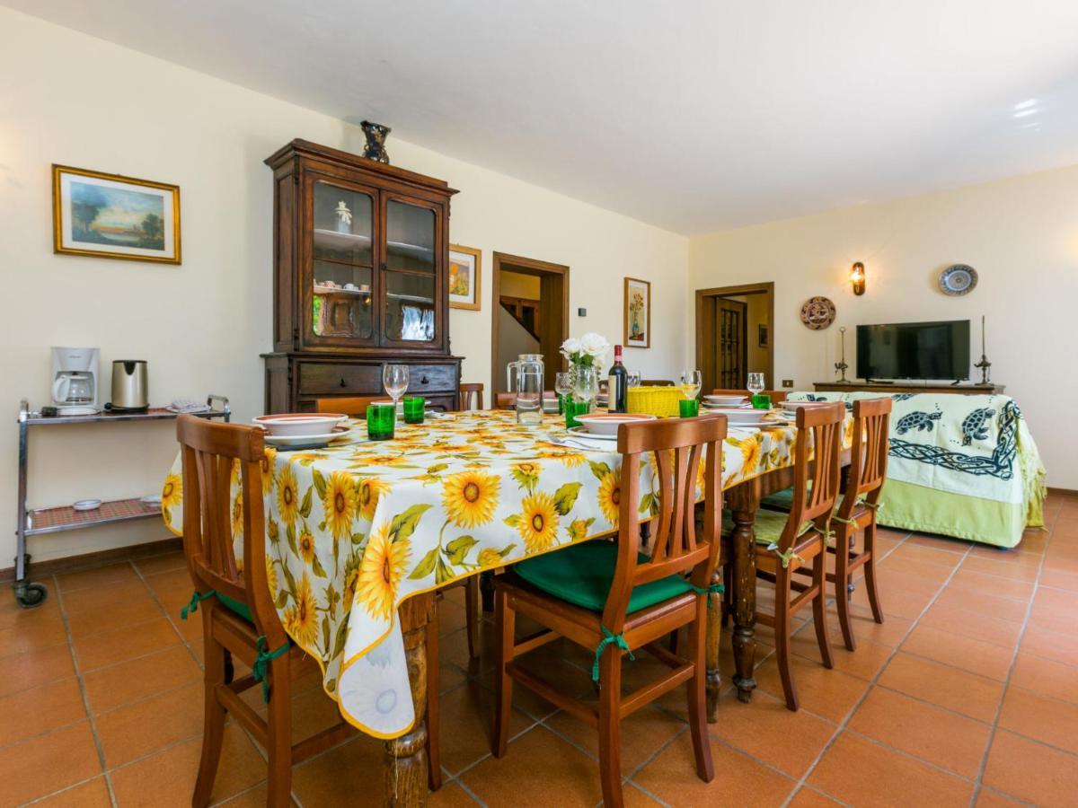 Holiday Home Podere Santa Lucia By Interhome Вольтерра Екстер'єр фото