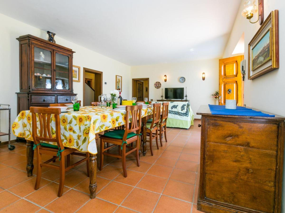 Holiday Home Podere Santa Lucia By Interhome Вольтерра Екстер'єр фото
