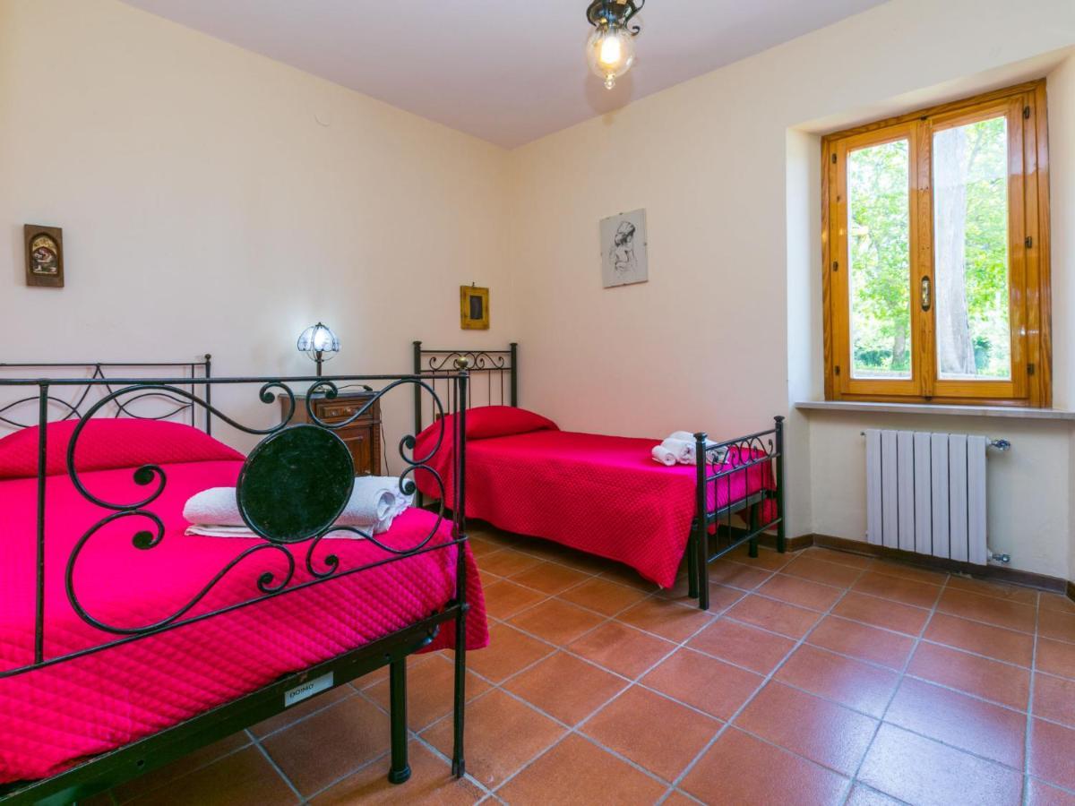 Holiday Home Podere Santa Lucia By Interhome Вольтерра Екстер'єр фото