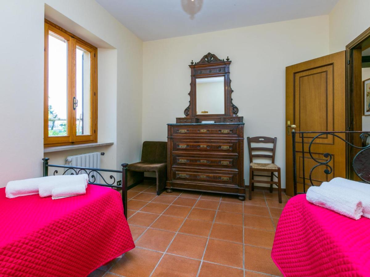Holiday Home Podere Santa Lucia By Interhome Вольтерра Екстер'єр фото