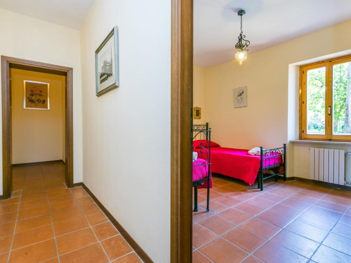 Holiday Home Podere Santa Lucia By Interhome Вольтерра Екстер'єр фото