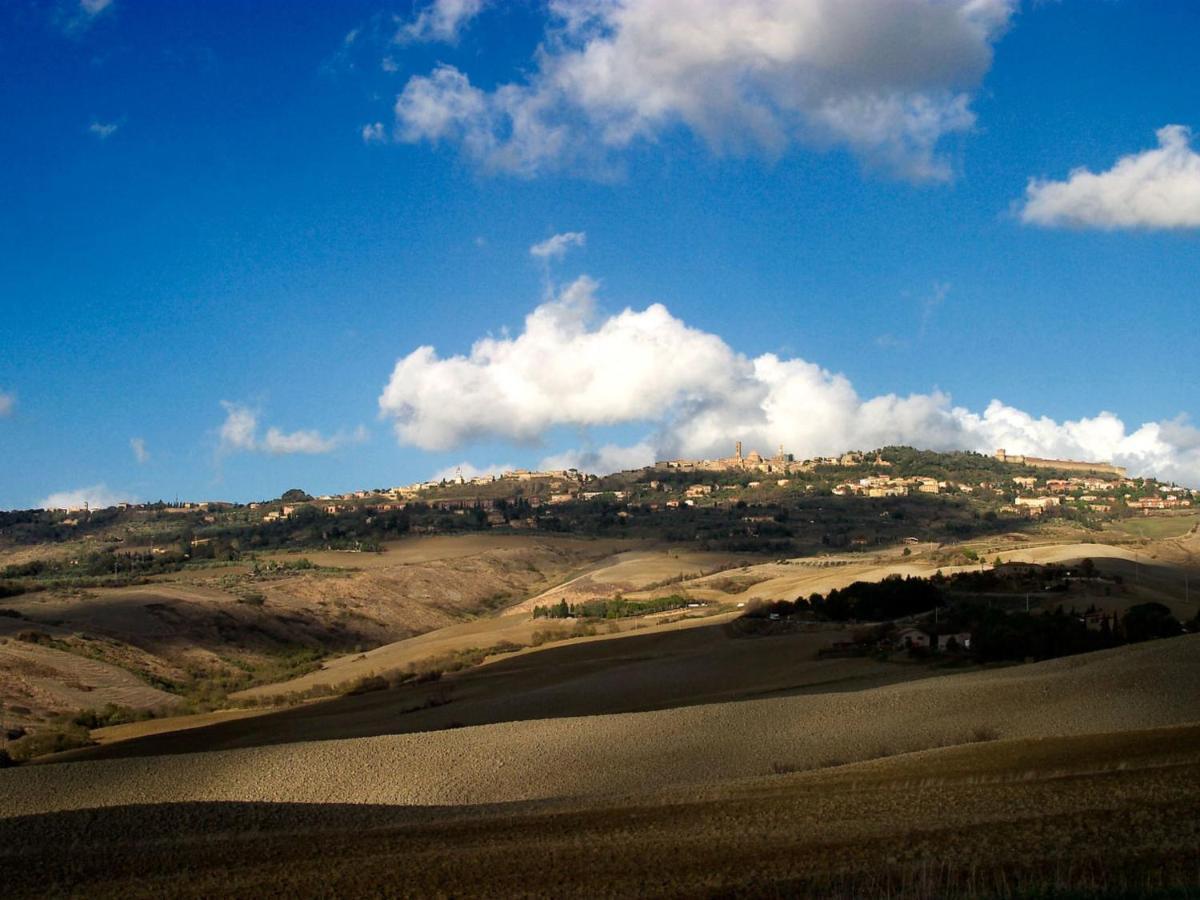 Holiday Home Podere Santa Lucia By Interhome Вольтерра Екстер'єр фото