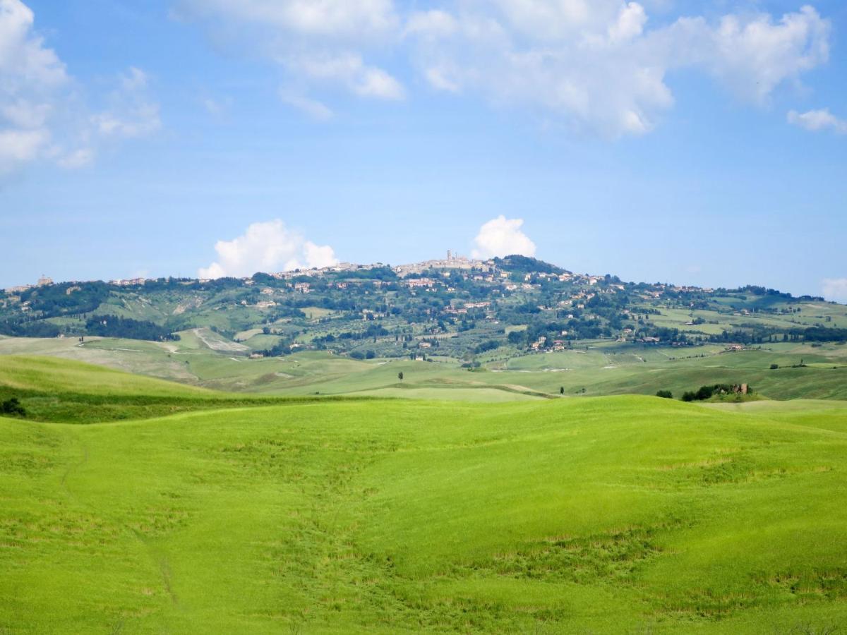 Holiday Home Podere Santa Lucia By Interhome Вольтерра Екстер'єр фото