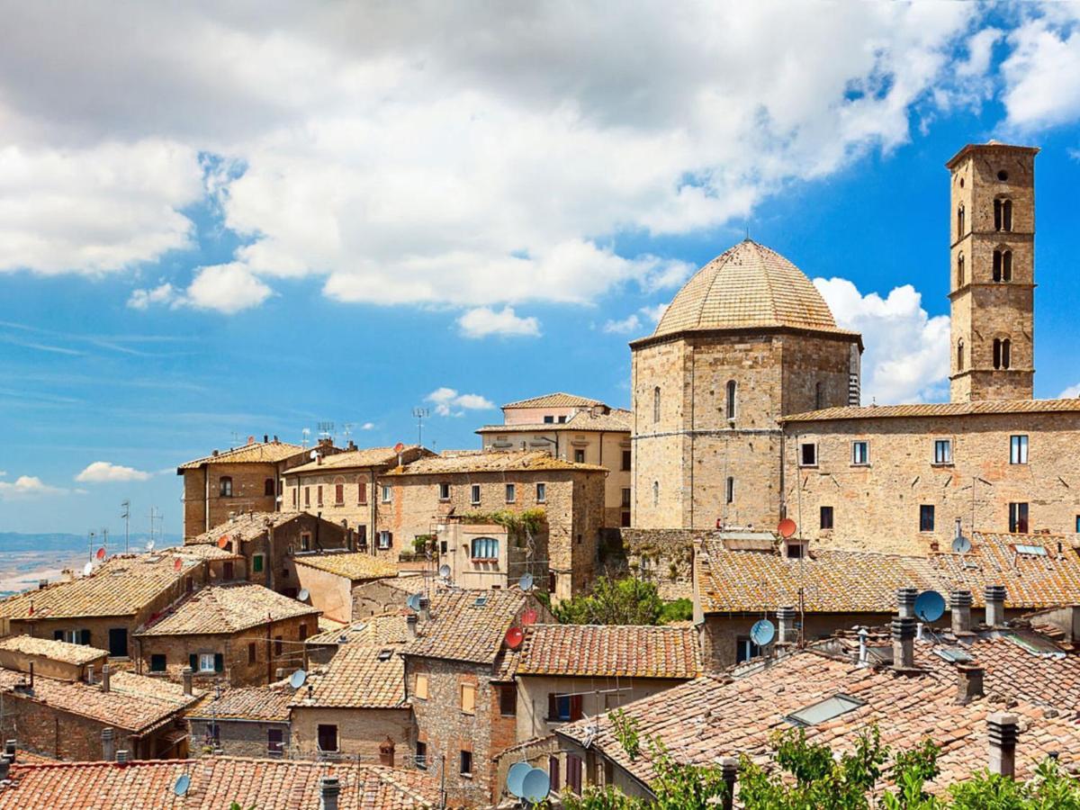 Holiday Home Podere Santa Lucia By Interhome Вольтерра Екстер'єр фото