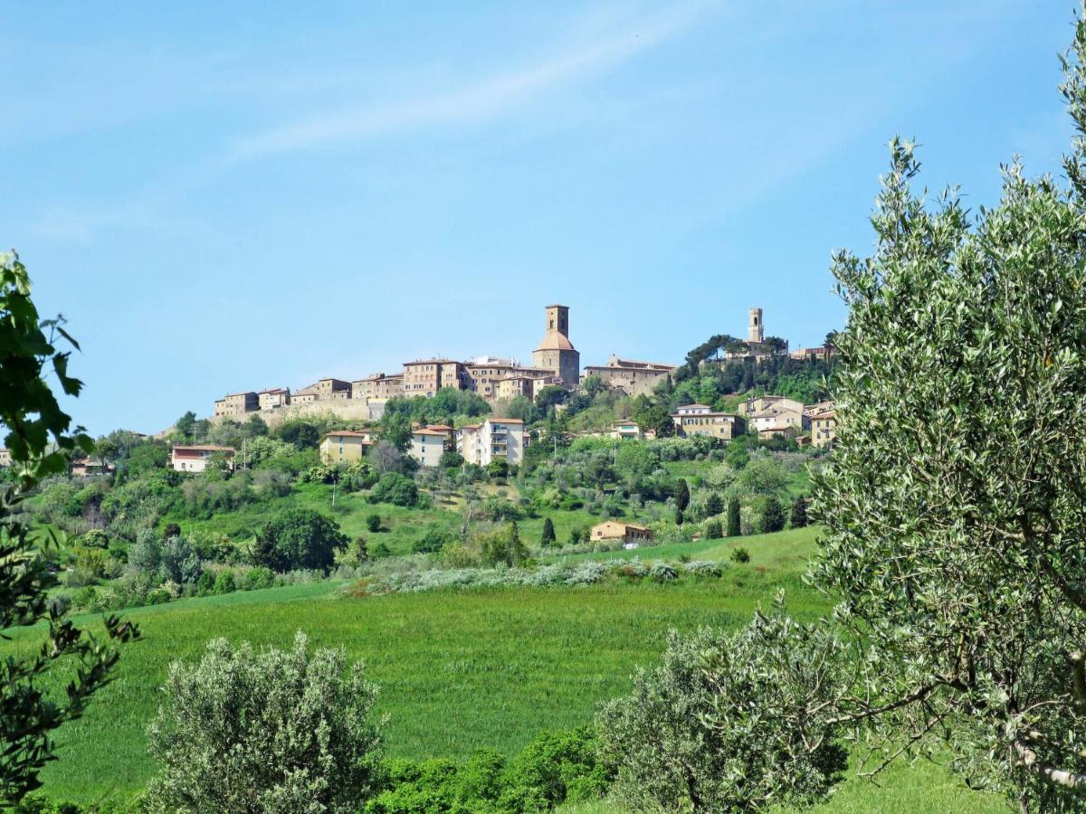 Holiday Home Podere Santa Lucia By Interhome Вольтерра Екстер'єр фото
